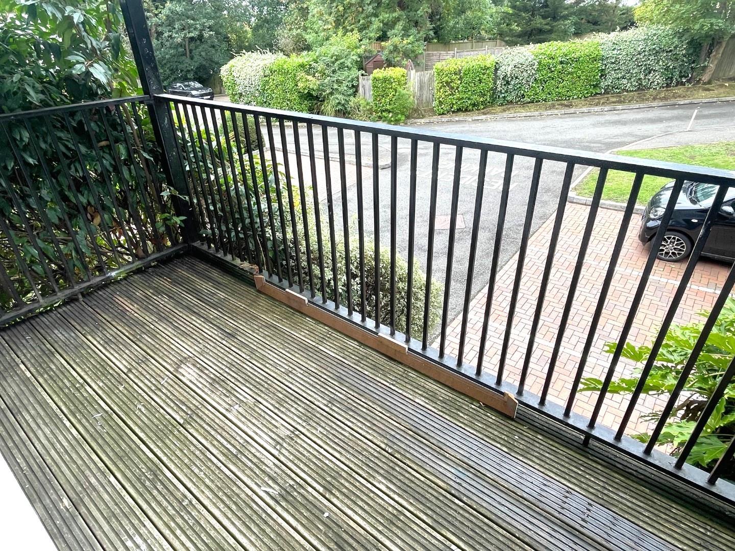 Meridian Close, Mill Hill